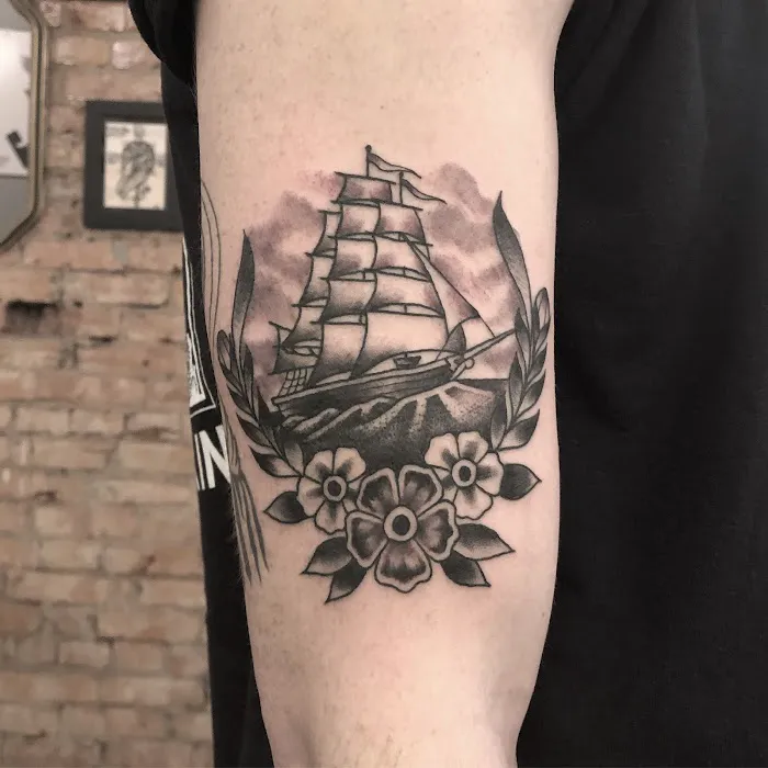 X. Tattoo 2