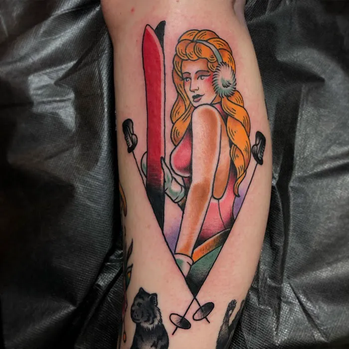 X. Tattoo 5