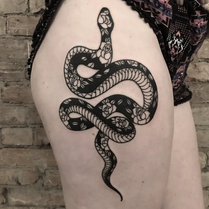 X. Tattoo 8