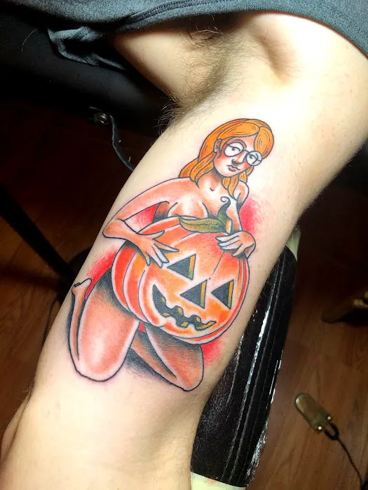 X. Tattoo 3