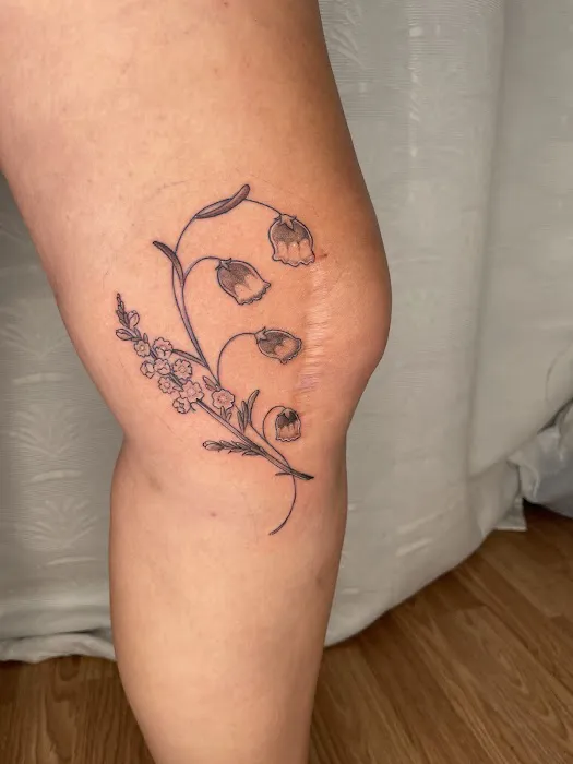 With Love Tattoo 5