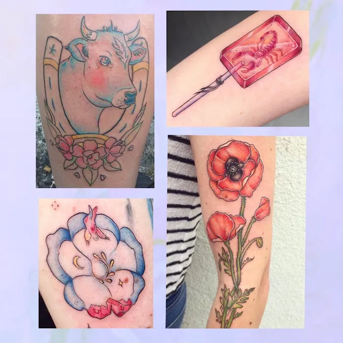 With Love Tattoo 7