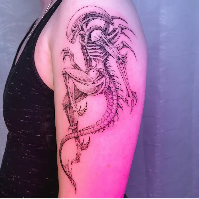 With Love Tattoo 2