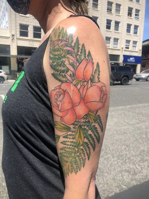 With Love Tattoo 8