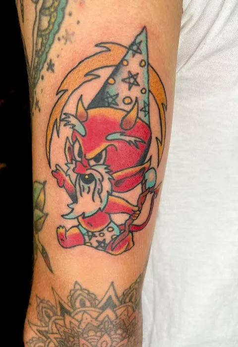 Red Sparrow Tattoo Collective 7