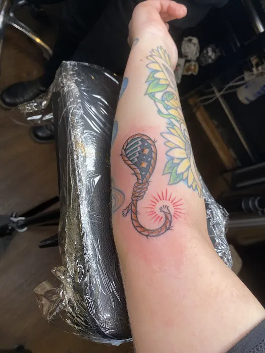 Red Sparrow Tattoo Collective 4