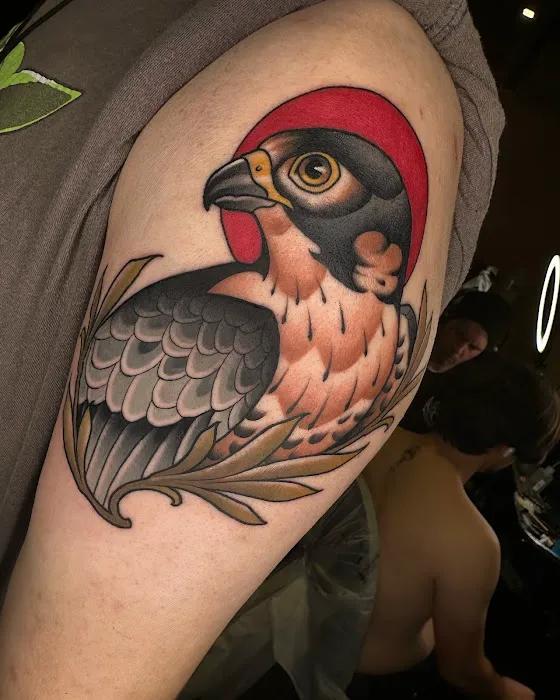 Red Sparrow Tattoo Collective 0