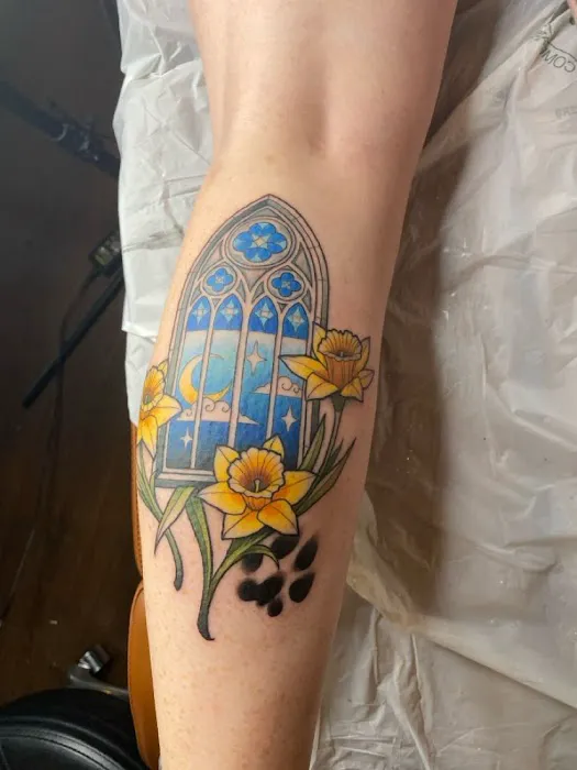 Red Sparrow Tattoo Collective 2