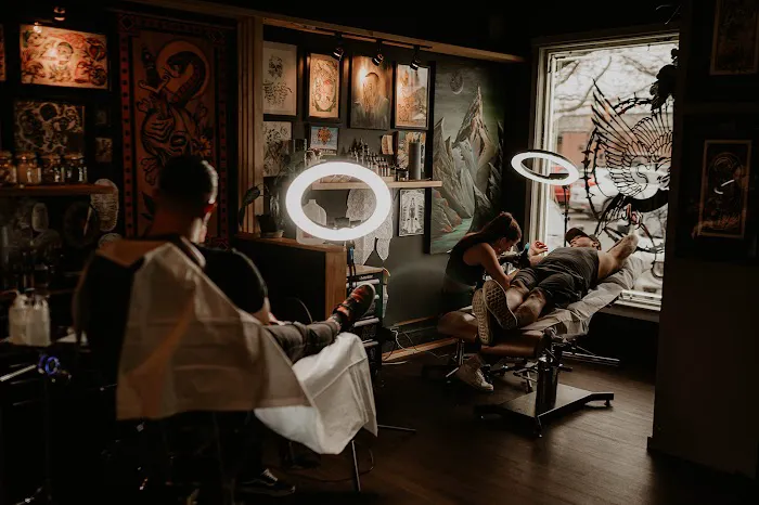 Red Sparrow Tattoo Collective 5
