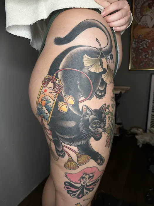 Red Sparrow Tattoo Collective 3