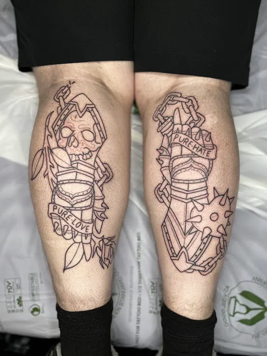Songbird Tattoo Studio 6
