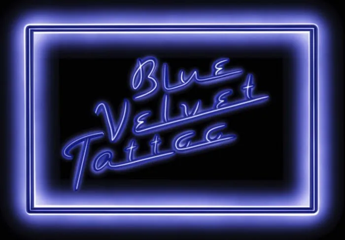 Blue Velvet Tattoo 0