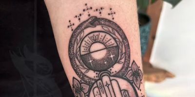 Soot and Bone Body Art Studio