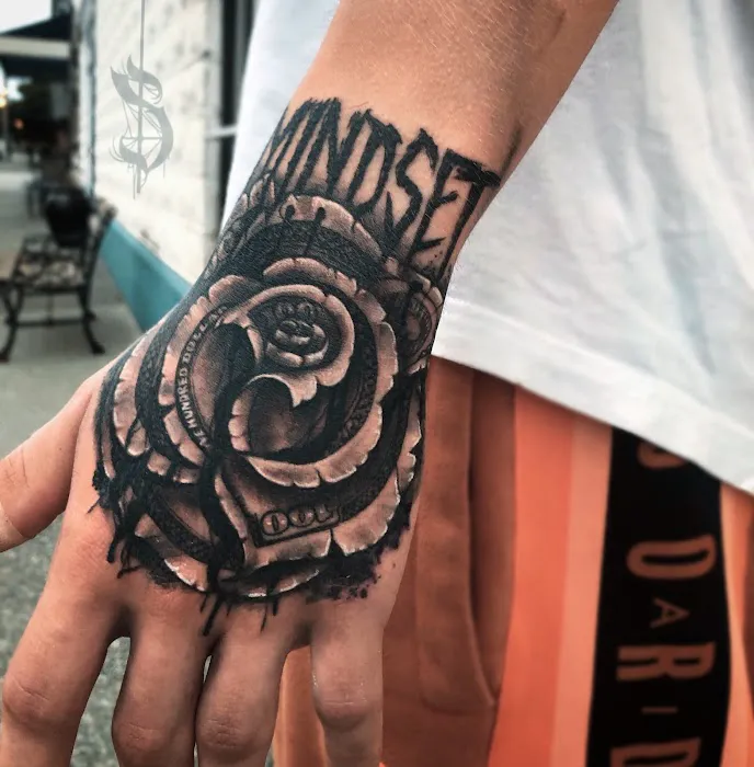Soot and Bone Body Art Studio 9