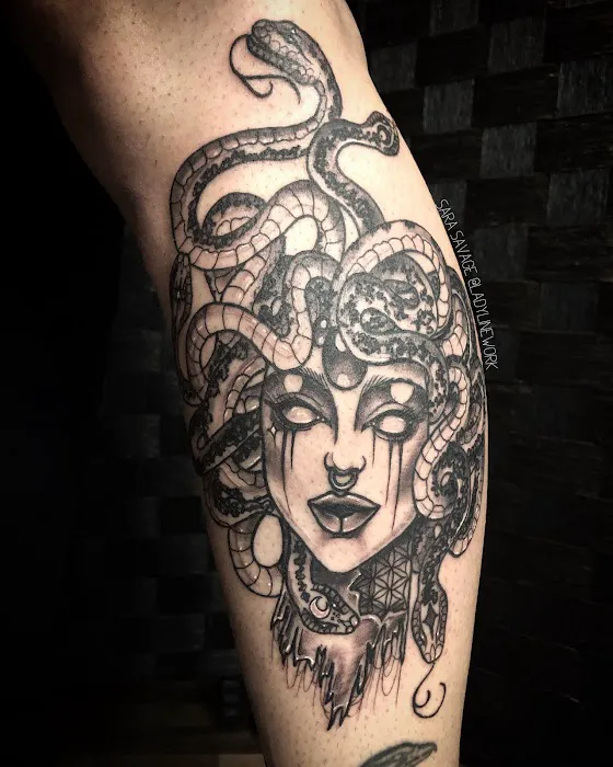 Soot and Bone Body Art Studio 3