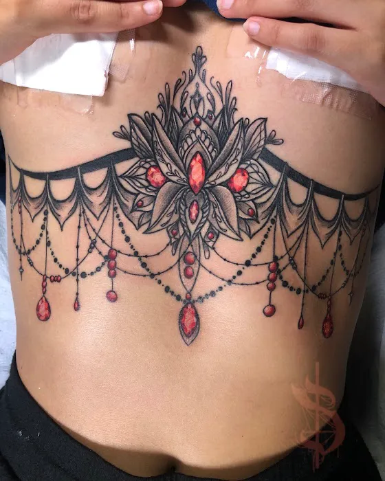 Soot and Bone Body Art Studio 5