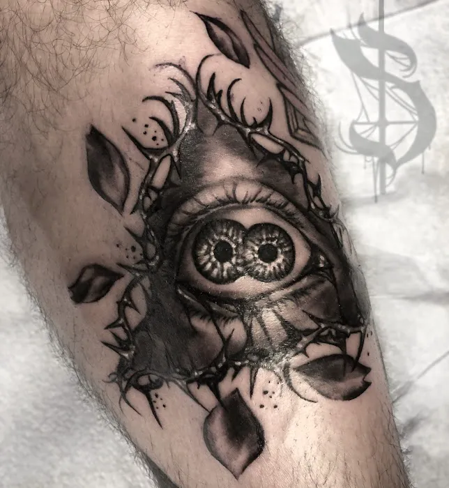 Soot and Bone Body Art Studio 1
