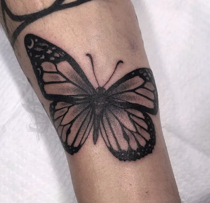 Soot and Bone Body Art Studio 2