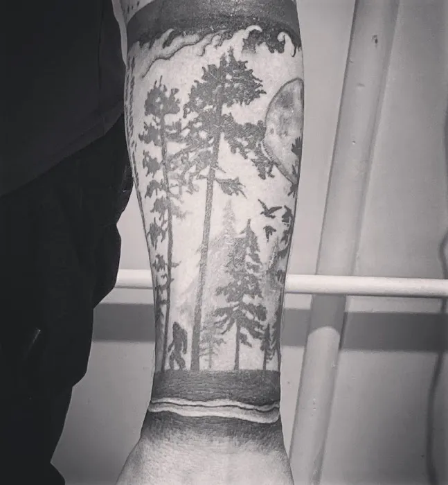 Skookumchuck Tattoo 5