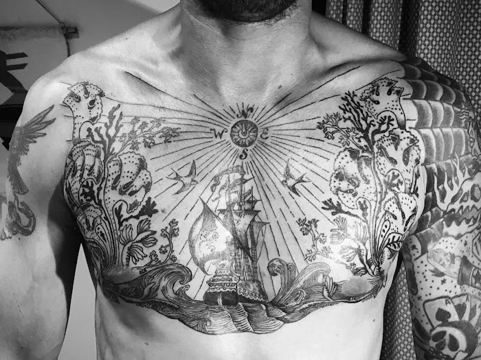 Skookumchuck Tattoo 3