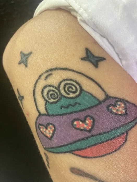 Skookumchuck Tattoo 1