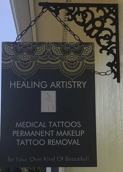 Healing Artistry 4