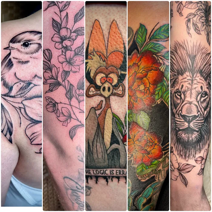 Wink and Ink Studios 3