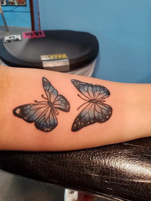 Carnation Tattoo Company 0