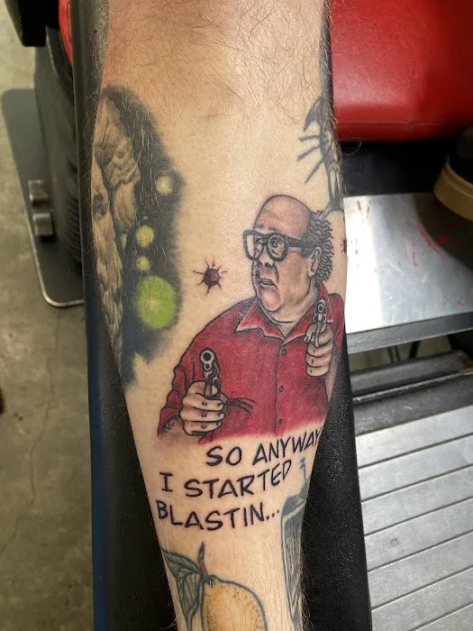 Carnation Tattoo Company 3