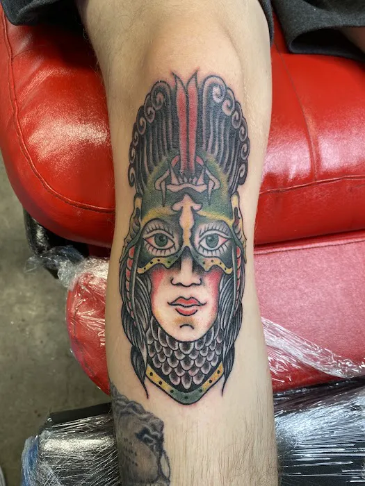 Carnation Tattoo Company 2
