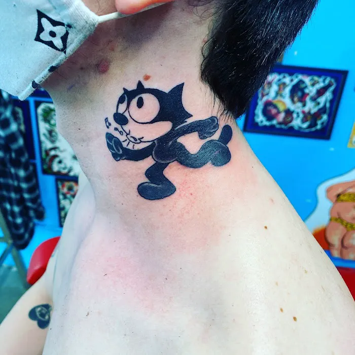 Carnation Tattoo Company 5