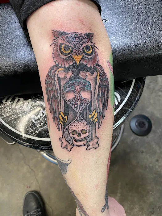 Carnation Tattoo Company 8