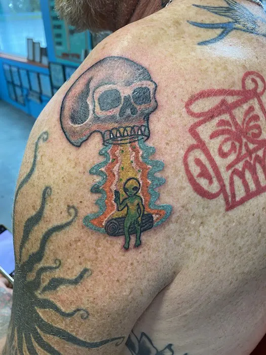 Carnation Tattoo Company 4