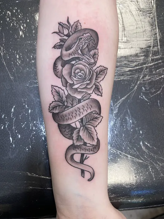 Carnation Tattoo Company 7