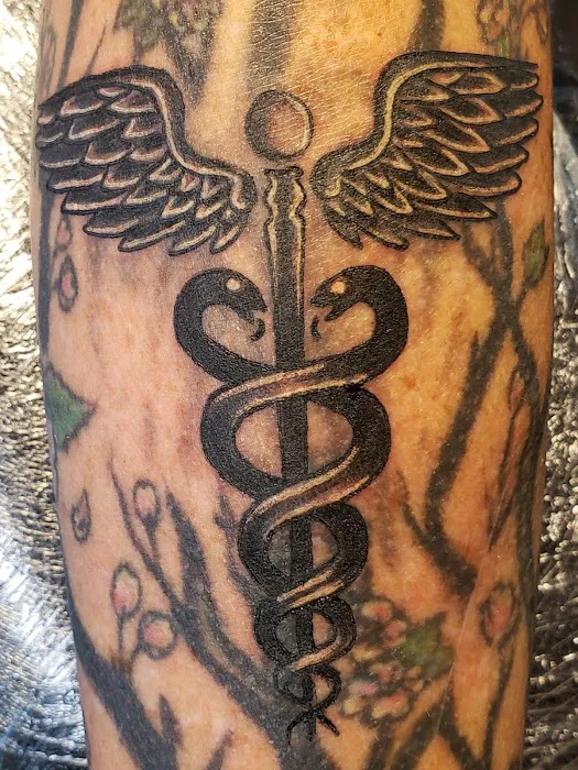 Carnation Tattoo Company 9