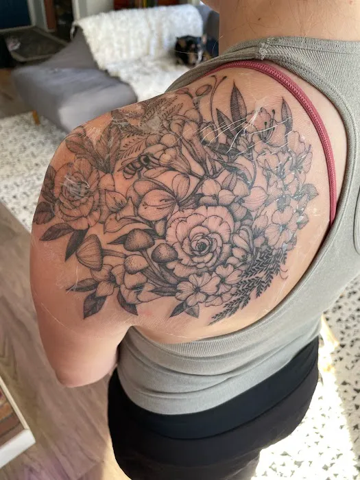 Public Record Tattoo 1