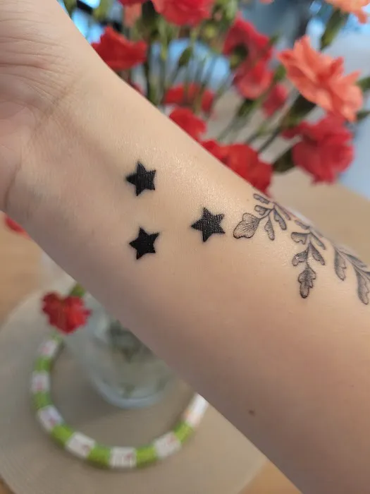 Public Record Tattoo 0