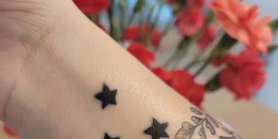 Public Record Tattoo