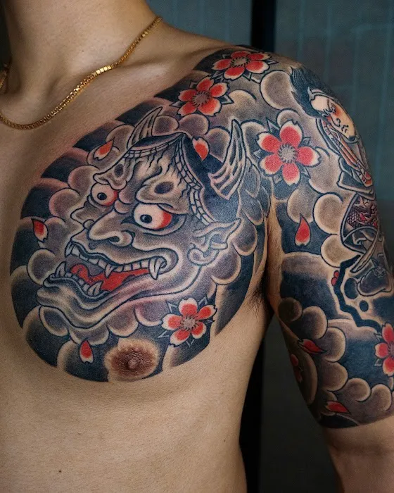 Lucky Dragon Tattoo Parlor 0