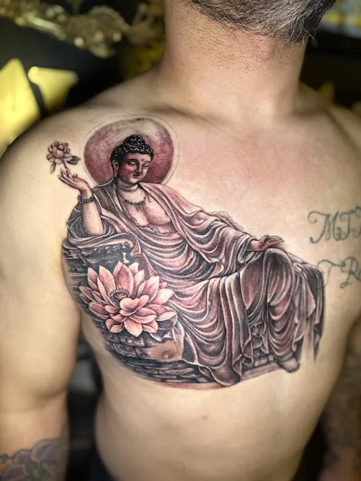 Dragon Tattoo 9