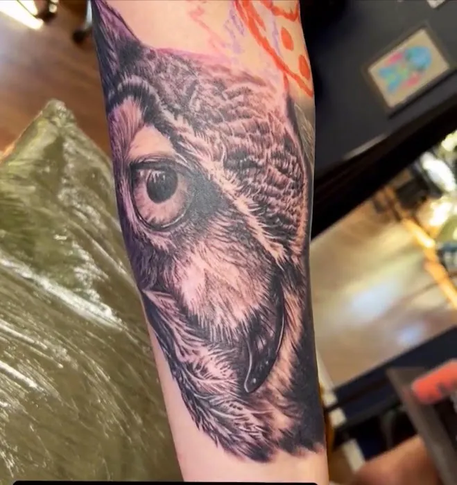 Lost At Sea Tattoo 6