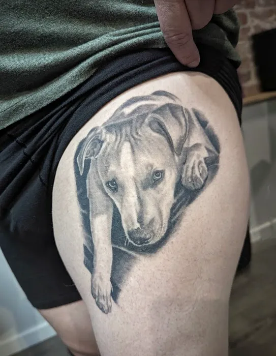 Kelsey Blake Tattoos 3