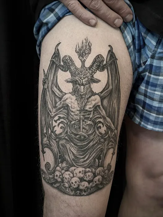 Kelsey Blake Tattoos 0