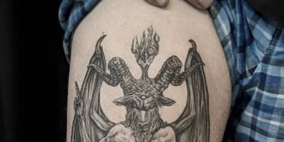 Kelsey Blake Tattoos