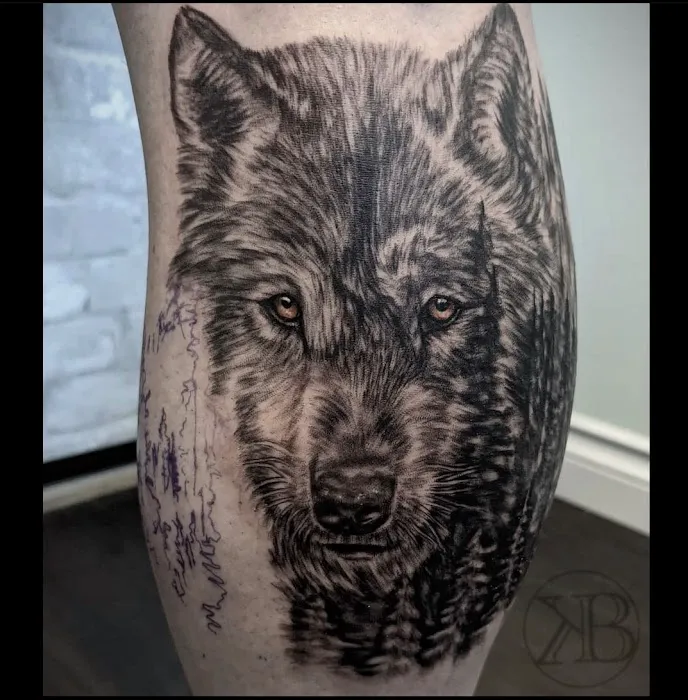 Kelsey Blake Tattoos 5