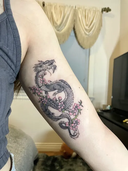 Rum Thai Tattoo 2
