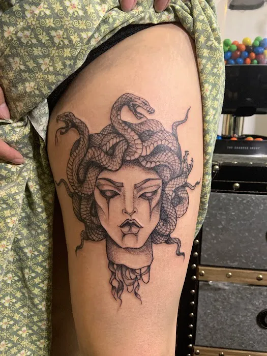 Rum Thai Tattoo 4