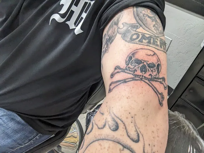 Bless this mess tattoo 3