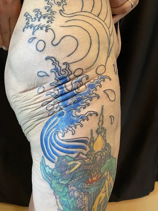 Sacred Soul Tattoo 3