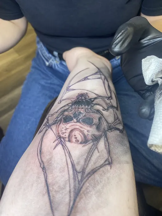 Just The Tip Tattoo Studio 2